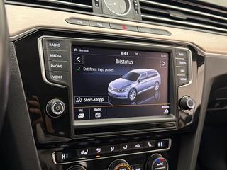 Volkswagen Passat 2.0 TDI 240hk 4M GTS Cockpit Värmare Drag