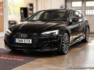 Audi A5 Sportback 45 TFSI quattro S Tronic, 265hk