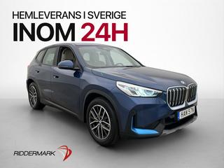BMW X1 xDrive30 306hk MOMS Backkamera Rattvärme CarPlay