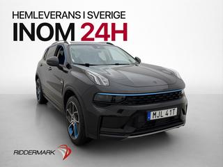 Lynk & Co 01 PHEV 261hk Drag Pano Navi Kamera Infinity