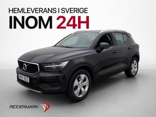 Volvo XC40 T2 Momentum Värmare P-Sensorer Rattvärme