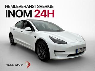 Tesla Model 3 Standard Range Autopilot Panorama Skinnklädsel