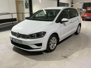 Volkswagen Golf VII Sportsvan