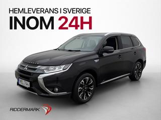 Mitsubishi Outlander PHEV AWD 203hk Business 360° Skinn