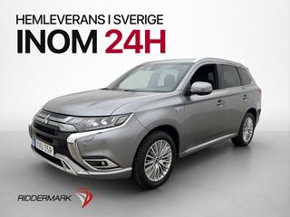 Mitsubishi Outlander PHEV AWD 224hk Business X 360° Drag