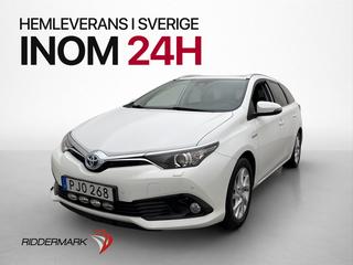 Toyota Auris Touring Hybrid 136hk Active Värmare Kamera Drag