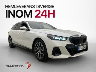 BMW 530e xDrive Touring M Sport Drag Pano H/K 360° Navi MOMS