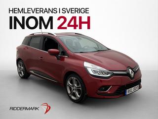 Renault Clio Sport Tourer 0.9 TCe Intens Backkamera Navi