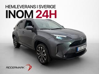 Toyota Yaris Cross Hybrid 116hk Active Plus Drag Kamera Navi