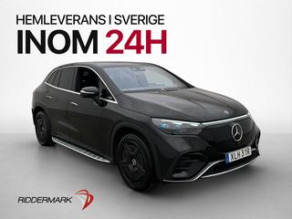 Mercedes-Benz EQE SUV 500 4M 96 kWh 408hk MOMS AMG HuD Pano