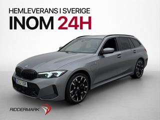 BMW 330e xDrive Touring 292h M-Sport Navi Kamera CarP. Drag