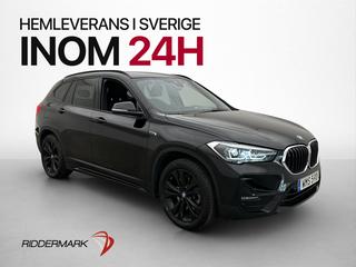 BMW X1 xDrive25e 220hk Sport-line HuD Drag Navi Kamera