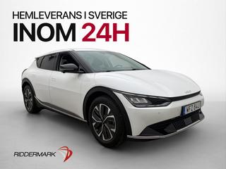 Kia EV6 77.4 kWh AWD 325hk Navi Kamera Carplay Döda-vinkel