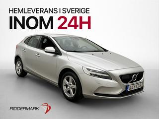 Volvo V40 T3 Business Värmare P-Sensorer Bluetooth 0,55l/Mil