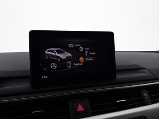 Audi A4 Allroad Q 2.0 TDI Värmare Drag Adapt-fart P-Sensorer