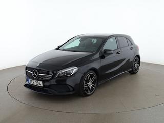 Mercedes-Benz A-Klass