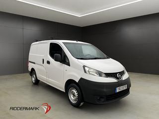 Nissan NV200 1.5dCi Drag Farthållare Navi B-Kamera Takräcke