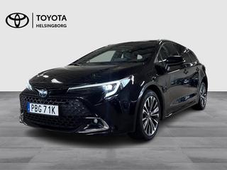 Toyota Corolla Touring Sports Hybrid