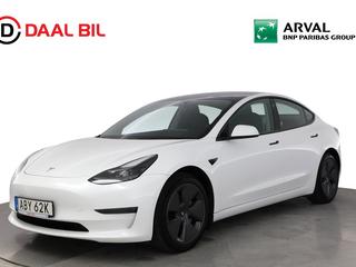 Tesla Model 3 LONG RANGE AWD 498HK PRIVAT/FÖRETAGSLEASING – DAAL Bil