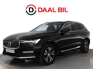 Volvo XC60 RECHARGE T6 AWD 350HK CORE BRIGHT PANO DRAG B-KAM NFC – DAAL Bil