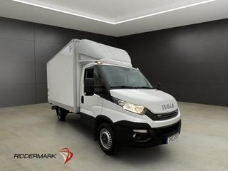 Iveco Daily 2.3JTD Ny-Kamrem Värm Bakgavellyft B-Kamera Moms