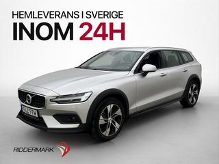 Volvo V60 Cross Country B4 AWD Värmare Drag Kamera CarPlay