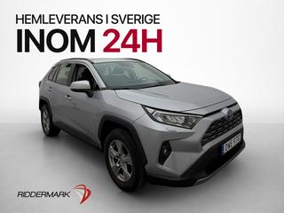 Toyota RAV4 Hybrid AWD-i  E-CVT MOMS Active Kamera Rattvärm