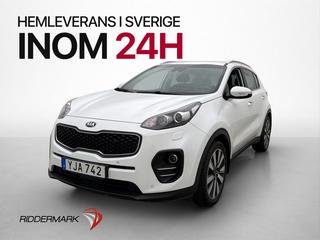 Kia Sportage 1.7 CRDi Advance Drag Kamera JBL Skinn Navi