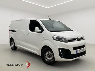 Citroën Jumpy L2 Värmare Dragkrok CARPLAY B-Kamera 1-Ägare