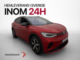 Volkswagen ID.4 GTX 360° Kamera Adaptiv CarPlay MOMS Drag