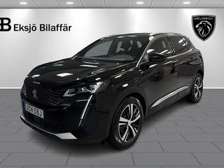Peugeot 3008 PureTech 130 EAT GT Euro 6 /Backkamera/El-Bagagelucka/