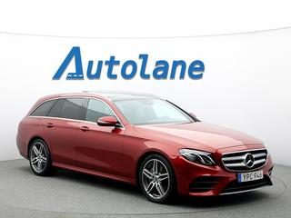 Mercedes-Benz E220 T d 9G AMG, B-Kamera,Pano, Drag, 194hk