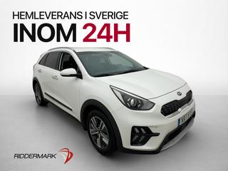 Kia Niro Hybrid141hk Advance Plus Kamera Adapt-fart CarPlay