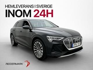 Audi e-tron 55 Quattro S line Pano B&O 360° Drag CarPlay