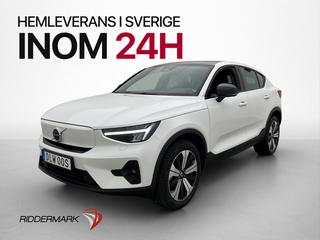 Volvo C40 Recharge Plus Edition Pano Drag Kamera BLIS