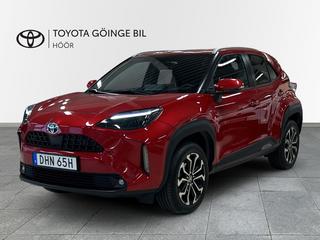 Toyota Yaris Cross Hybrid AWD-i