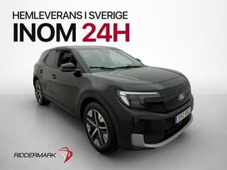 Ford Explorer EV Extended Range RWD 77 kWh 360° HUD Massage