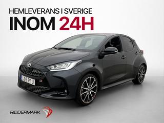 Toyota Yaris Hybrid GR Sport JBL Kamera Head-Up Rattvärme