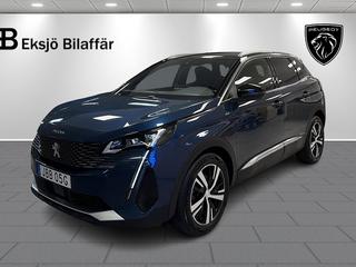 Peugeot 3008 1.2 PureTech 130 EAT GT Euro 6
