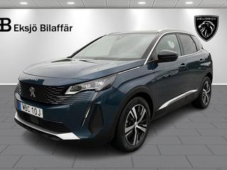 Peugeot 3008 GT 130hk Automat