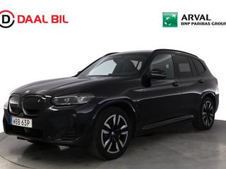 BMW iX3 i CHARGED 286HK M-SPORT PRIVAT/FÖRETAGSLEASING – DAAL Bil