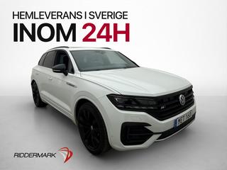 Volkswagen Touareg TDI 4M R-Line Black Innovation Executive