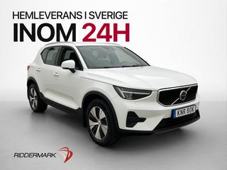 Volvo XC40 B4 Värmare Kamera Carplay Navi Drag