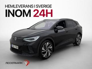 Volkswagen ID.4 Pro 4Motion 77 kWh Nordic Edition Moms