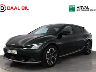 Kia EV6 77.4 kWh AWD 325HK PLUSPAKET PRIVAT/FÖRETAGSLEASING – DAAL Bil
