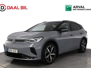 Volkswagen ID.4 GTX 77kWh AWD 299HK TOPSPORT PRIVAT/FÖRETAGSLEASING – DAAL Bil