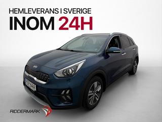 Kia Niro Hybrid Advance Plus Kamera Navi CarPlay Rattvärme