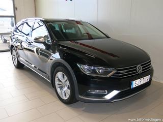Volkswagen Passat Alltrack 2.0 TDI 4M 190hk DSG Drag 2017