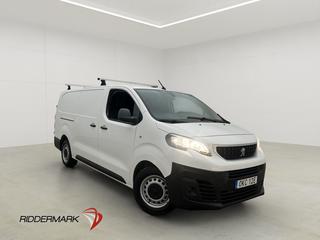 Peugeot Expert L3 Ny-Kamrem Värmare Drag Takräcke V-Inr Moms