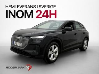 Audi Q4 35 e-tron Proline Värmepump CarPlay P-Sensorer